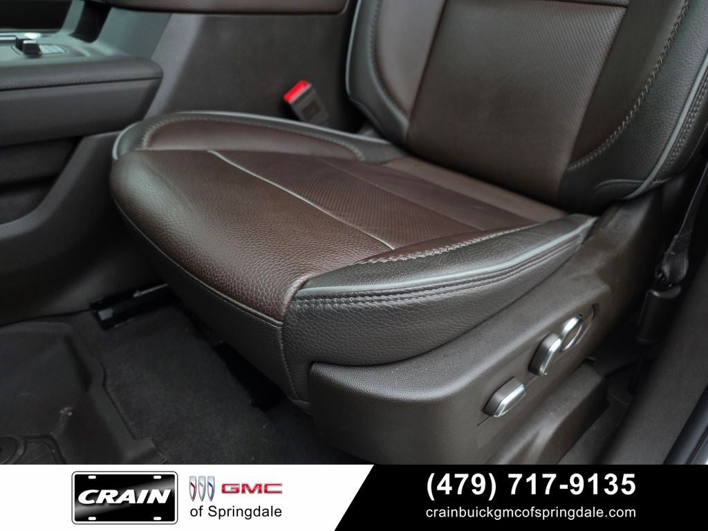 2024 GMC Sierra 2500HD Denali Duramax / Denali Reserve / Tech