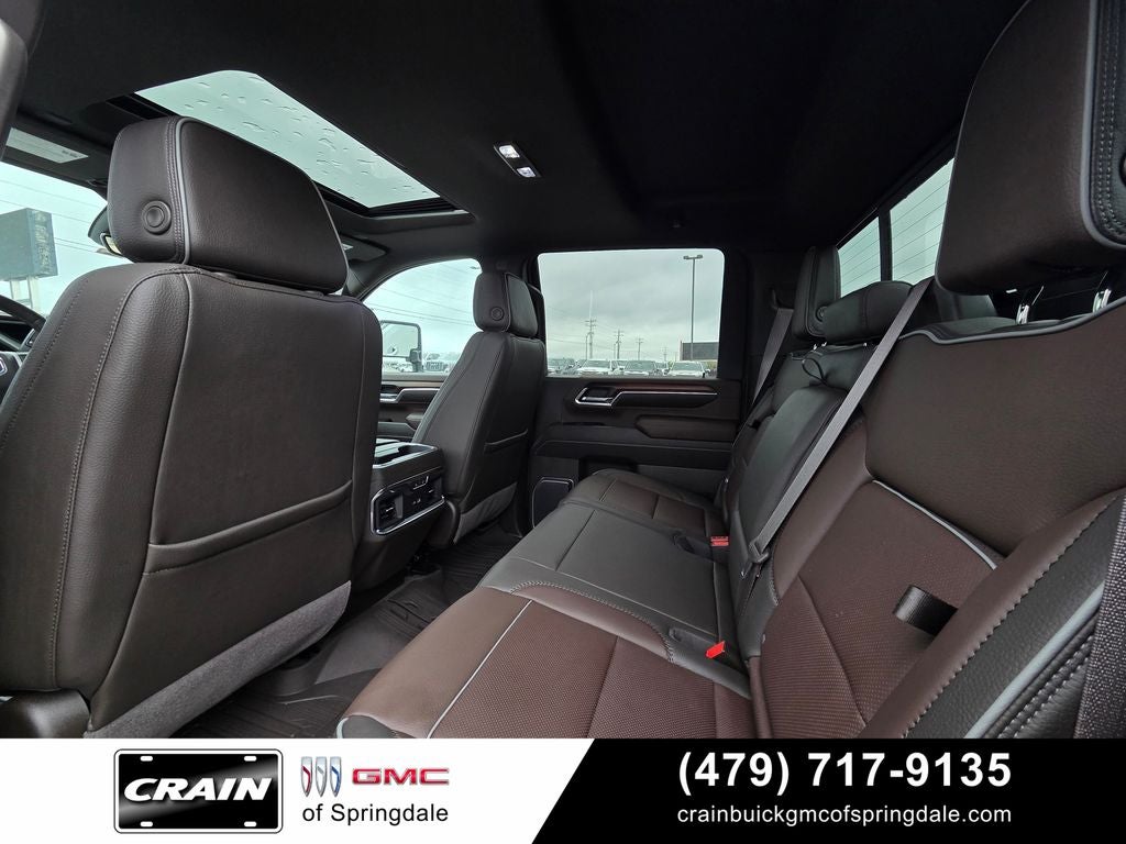 2024 GMC Sierra 2500HD Denali Duramax / Denali Reserve / Tech