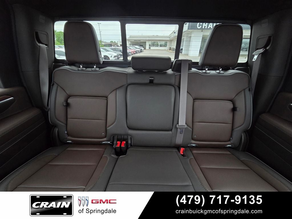 2024 GMC Sierra 2500HD Denali Duramax / Denali Reserve / Tech