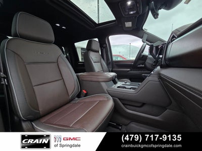 2024 GMC Sierra 2500HD Denali Duramax / Denali Reserve / Tech