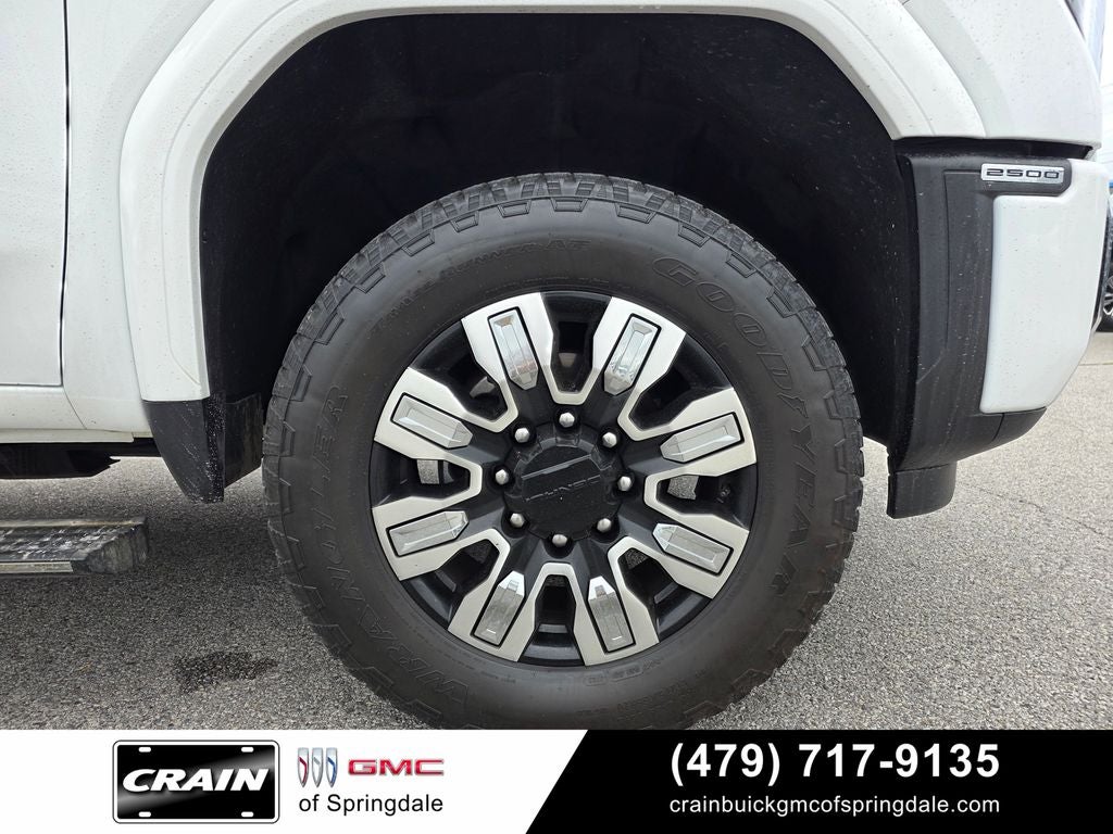2024 GMC Sierra 2500HD Denali Duramax / Denali Reserve / Tech