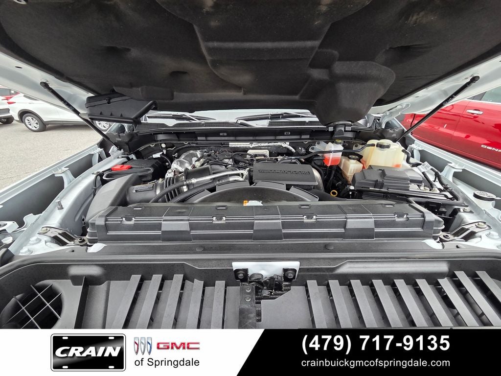 2024 GMC Sierra 2500HD Denali Duramax / Denali Reserve / Tech