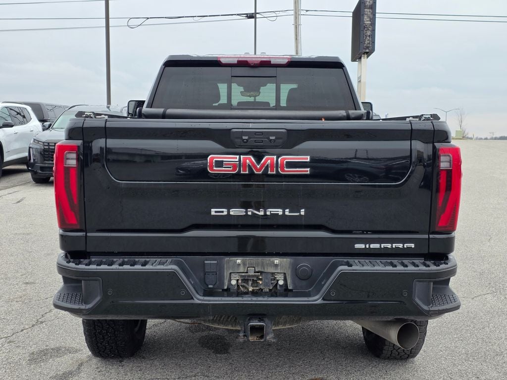 2024 GMC Sierra 2500HD Denali