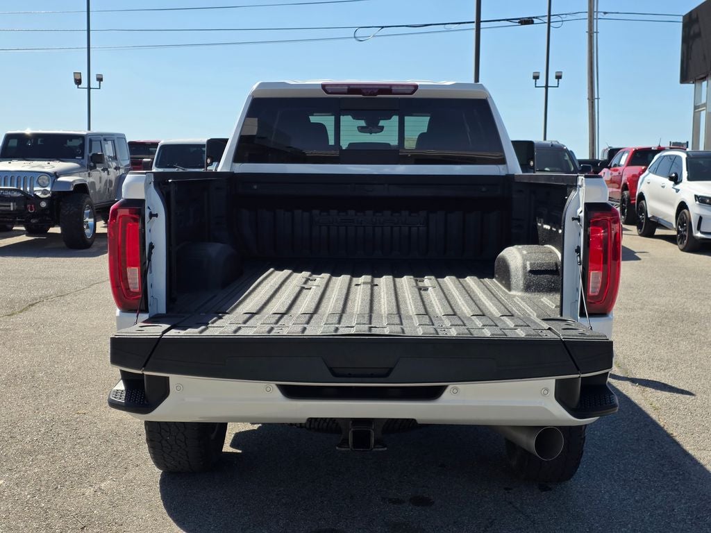 2021 GMC Sierra 2500HD Denali