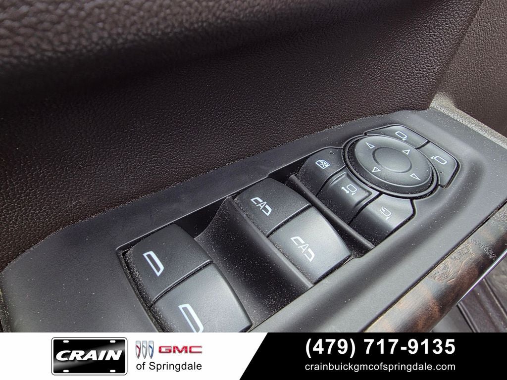 2021 GMC Sierra 2500HD Denali Ultimate Package