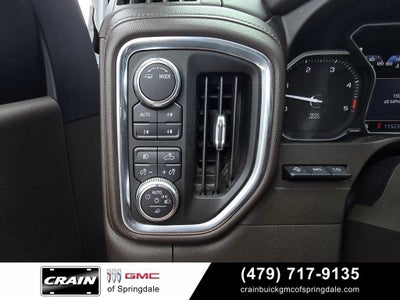 2021 GMC Sierra 2500HD Denali Ultimate Package