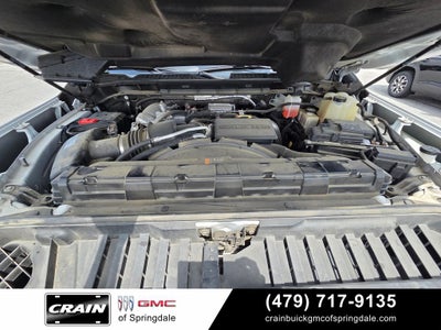 2021 GMC Sierra 2500HD Denali Ultimate Package