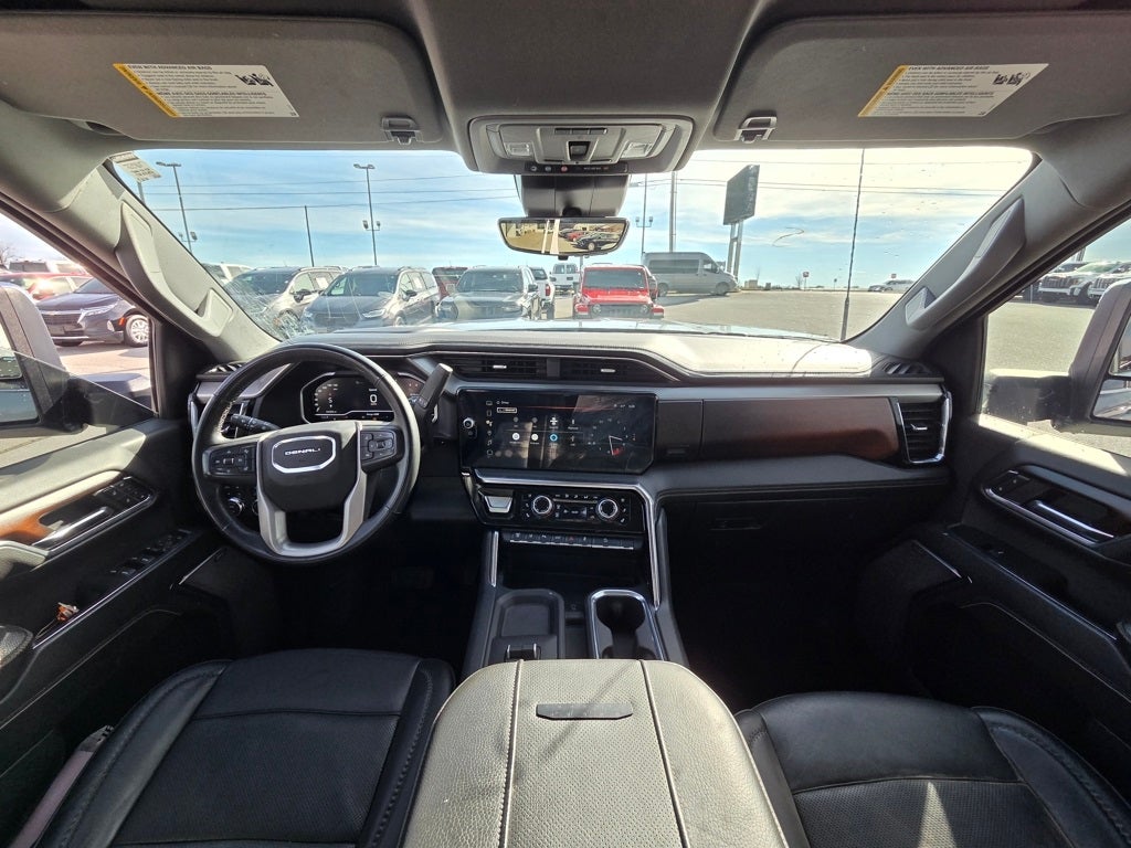 2024 GMC Sierra 2500HD Denali