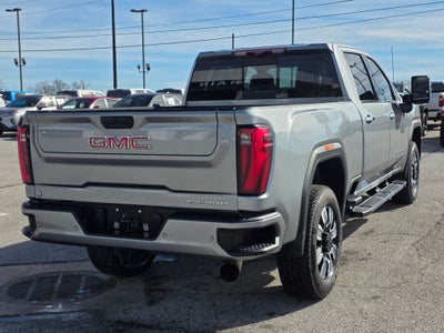 2024 GMC Sierra 2500HD Denali