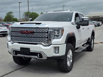 2020 GMC Sierra 2500HD Denali