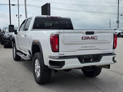 2020 GMC Sierra 2500HD Denali