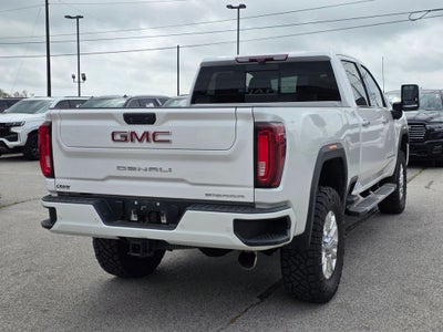 2020 GMC Sierra 2500HD Denali