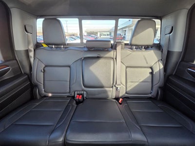 2024 GMC Sierra 3500HD Denali