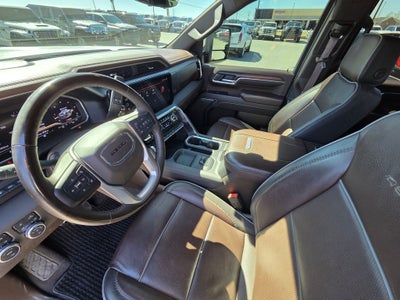 2024 GMC Sierra 3500HD Denali