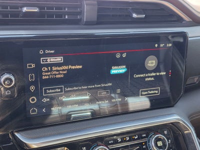 2024 GMC Sierra 3500HD Denali