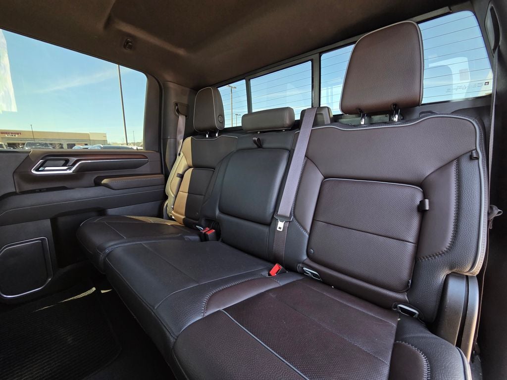 2024 GMC Sierra 3500HD Denali