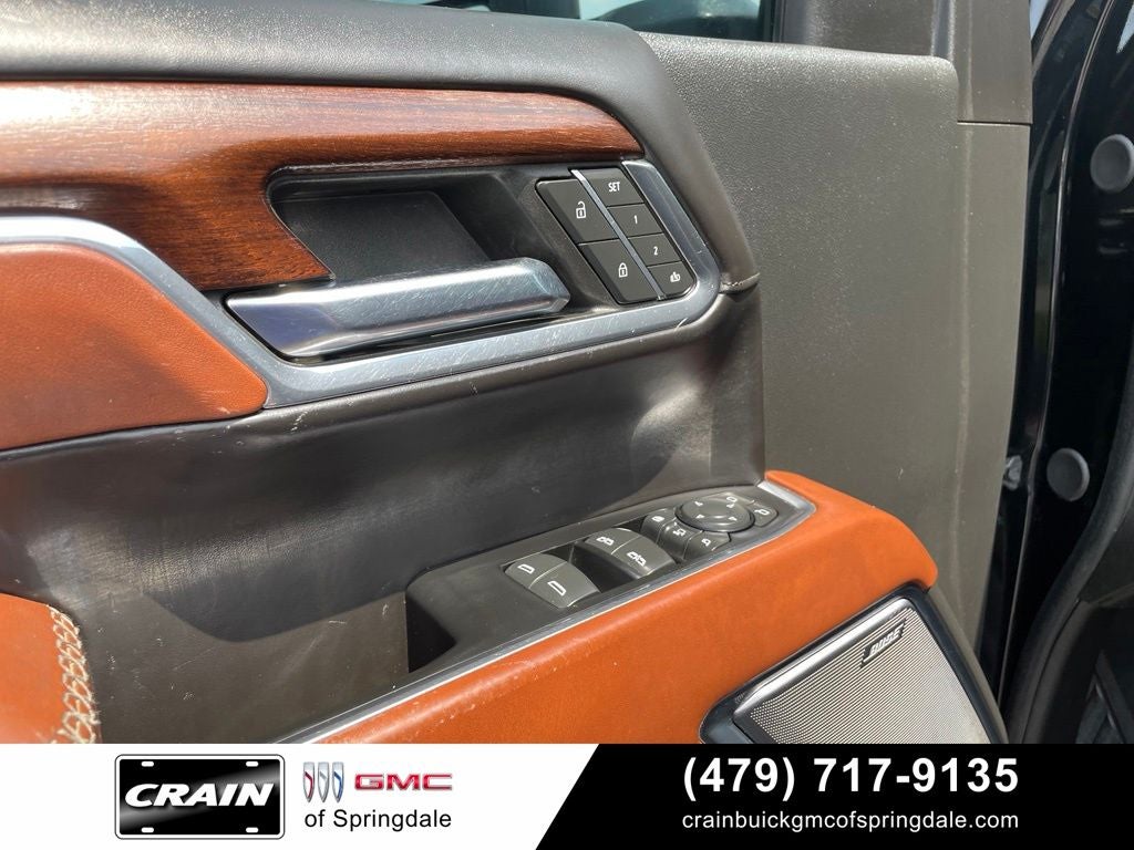 2024 GMC Sierra 2500HD Denali Ultimate GOOSENECK/5TH WHEEL PACKAGE