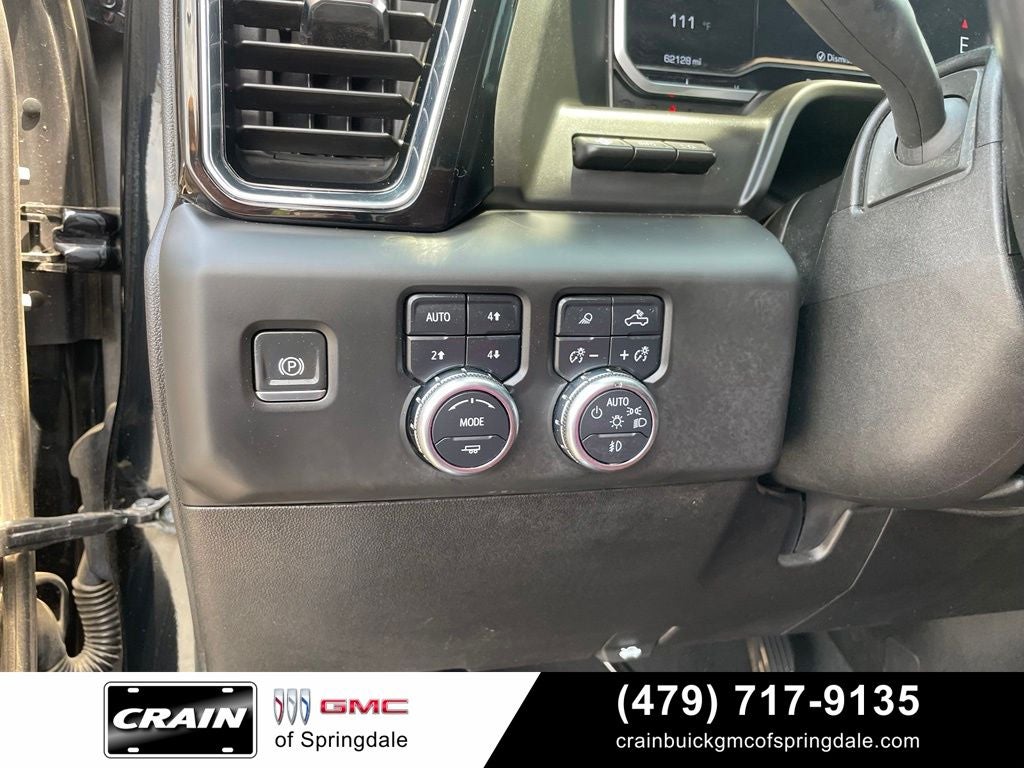 2024 GMC Sierra 2500HD Denali Ultimate GOOSENECK/5TH WHEEL PACKAGE
