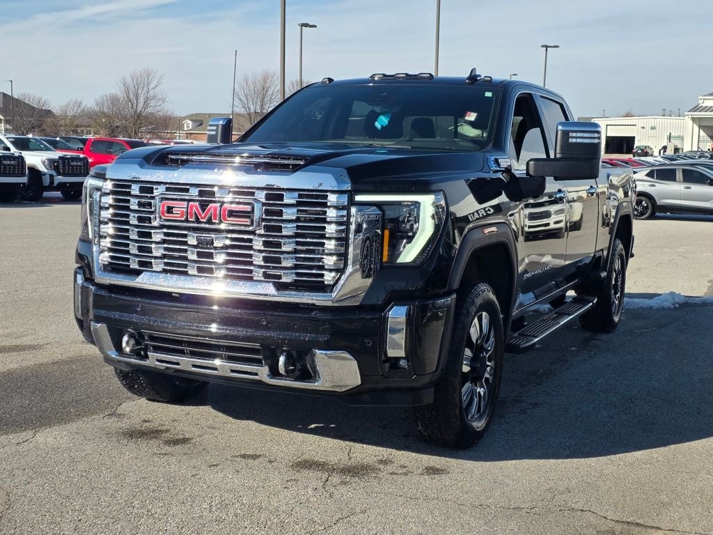 2025 GMC Sierra 2500HD Denali