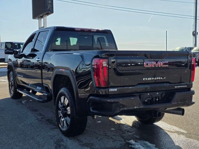 2025 GMC Sierra 2500HD Denali