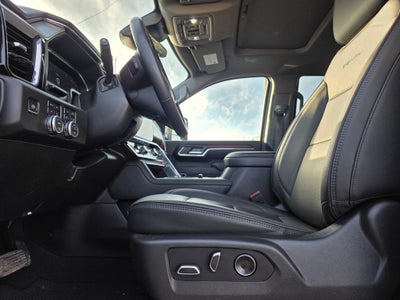 2025 GMC Sierra 2500HD Denali