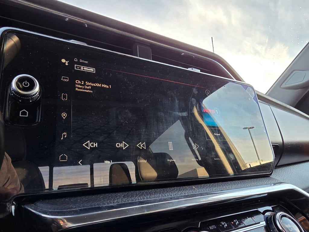 2025 GMC Sierra 2500HD Denali