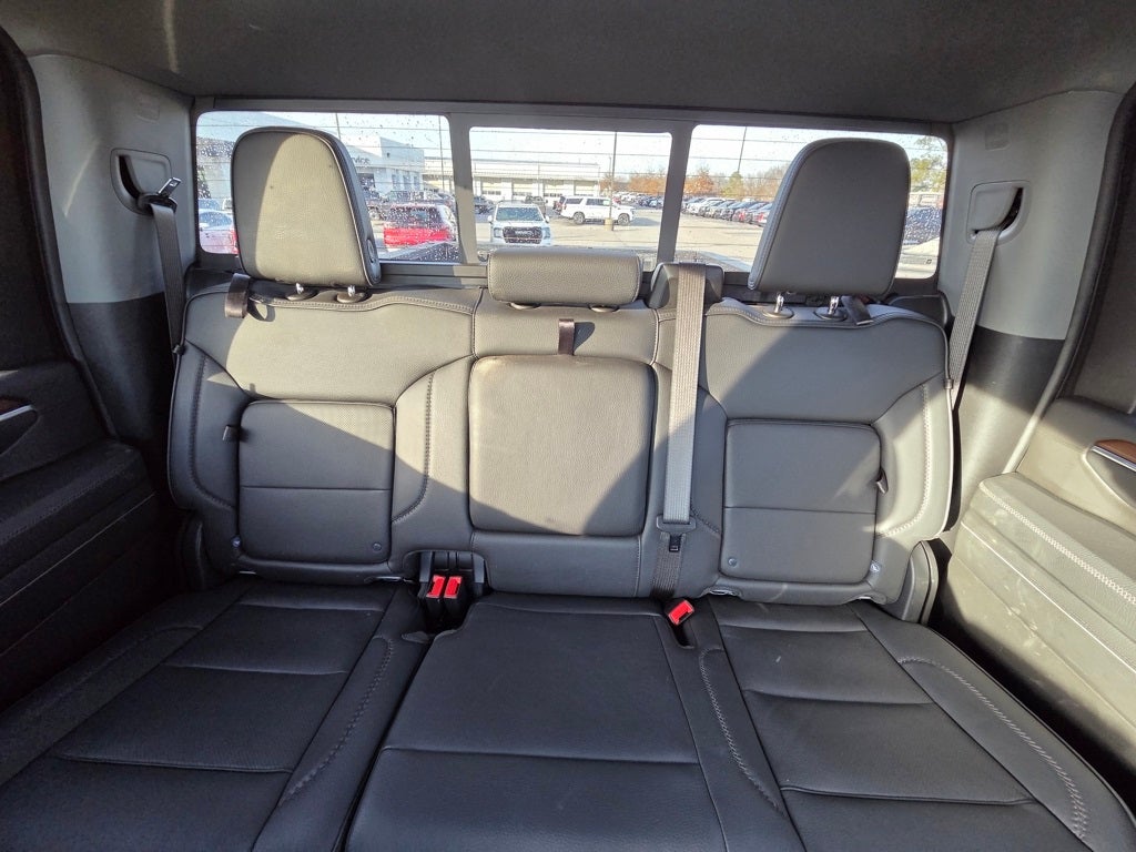 2025 GMC Sierra 2500HD Denali