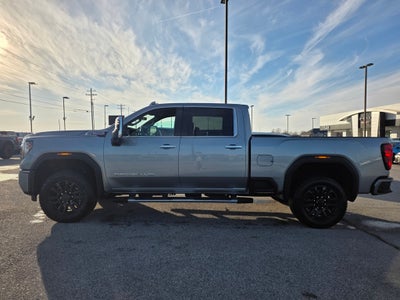 2025 GMC Sierra 2500HD Denali