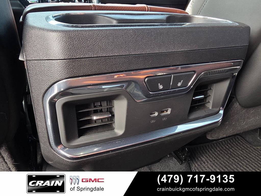 2025 GMC Sierra 2500HD Denali Ultimate