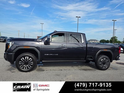 2025 GMC Sierra 2500HD Denali Ultimate