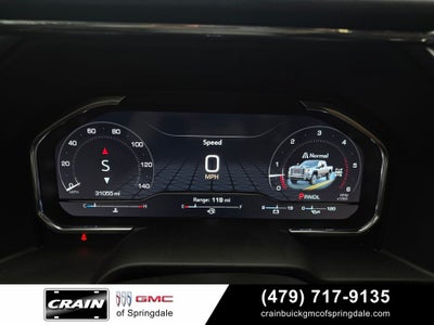2025 GMC Sierra 2500HD Denali Ultimate