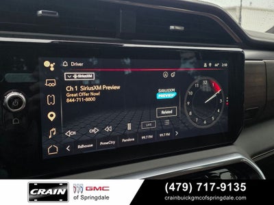 2025 GMC Sierra 2500HD Denali Ultimate