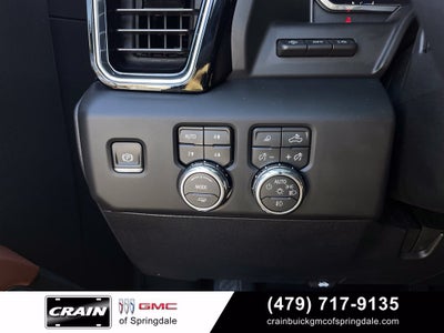 2026 GMC Sierra 2500HD Denali Ultimate