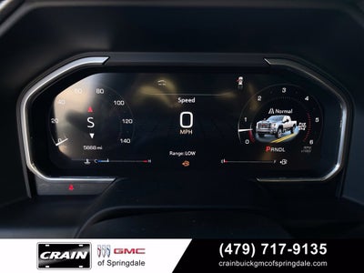2026 GMC Sierra 2500HD Denali Ultimate