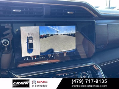 2026 GMC Sierra 2500HD Denali Ultimate