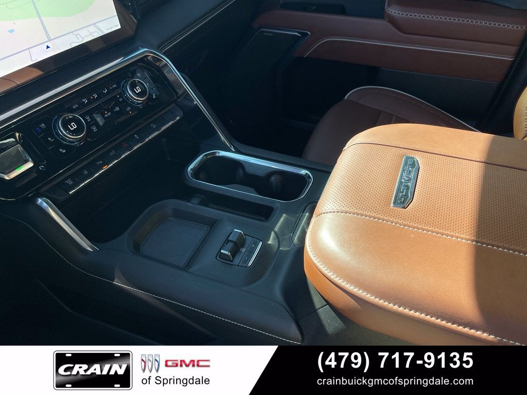 2026 GMC Sierra 2500HD Denali Ultimate