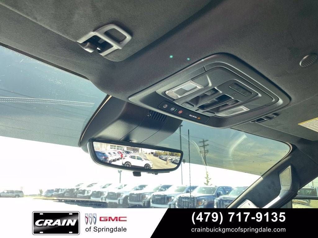 2026 GMC Sierra 2500HD Denali Ultimate