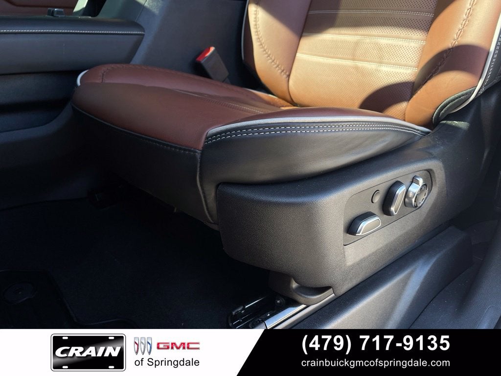 2026 GMC Sierra 2500HD Denali Ultimate