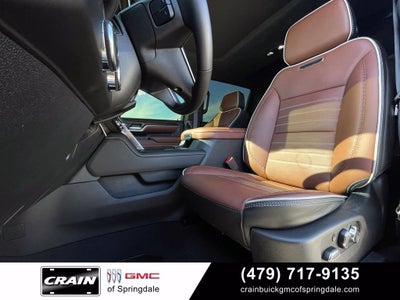 2026 GMC Sierra 2500HD Denali Ultimate