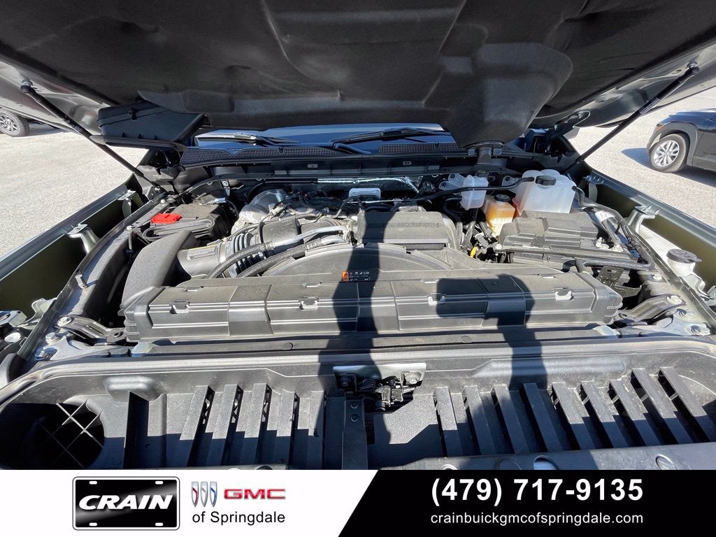 2026 GMC Sierra 2500HD Denali Ultimate