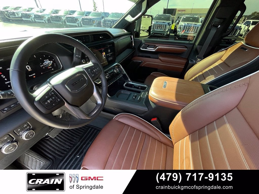 2026 GMC Sierra 2500HD Denali Ultimate