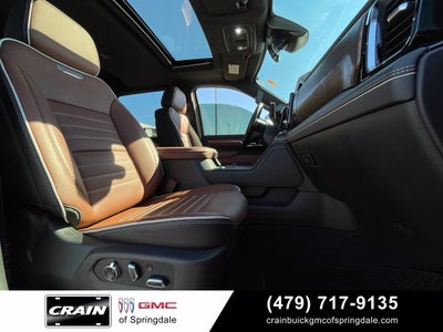2026 GMC Sierra 2500HD Denali Ultimate
