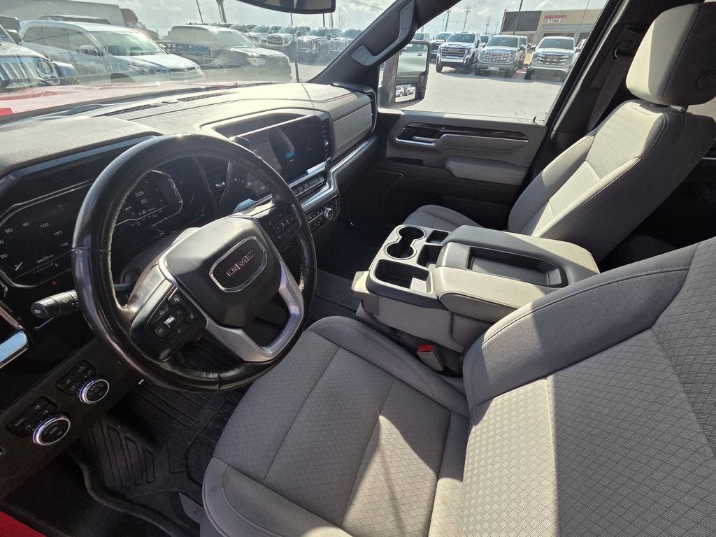 2024 GMC Sierra 3500HD SLE