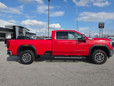 2024 GMC Sierra 3500HD SLE