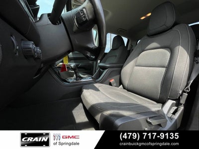 2019 GMC Canyon SLE1