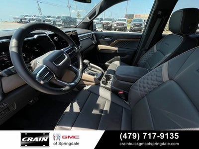2025 GMC Canyon Denali