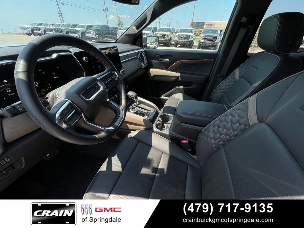 2025 GMC Canyon Denali