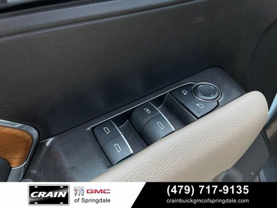 2025 GMC Canyon Denali