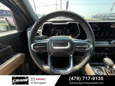 2025 GMC Canyon Denali