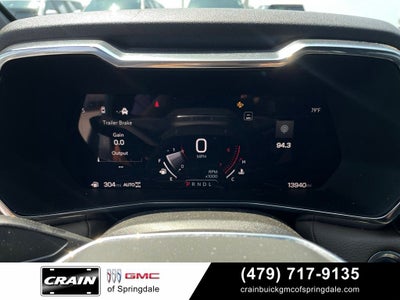 2025 GMC Canyon Denali